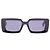 Gafas de sol negras Tod's Negro - vista 2