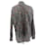 Camicia Etro floreale in cotone nera Nero - vista 2
