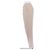 Pantalones de lino beige Brunello Cucinelli - vista 4