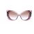 Autre Marque ANDY WOLF Sonnenbrille Glitzer Pink