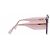 Autre Marque ANDY WOLF Sonnenbrille Glitzer Pink - Ansicht 3