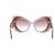 Autre Marque ANDY WOLF Sonnenbrille Glitzer Pink - Ansicht 5