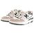 New Balance Leder-Sneaker "550" Weiß