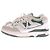 New Balance Leder-Sneaker "550" Weiß - Ansicht 3