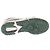 New Balance Leder-Sneaker "550" Weiß - Ansicht 7