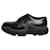 Prada Brogues nere con platform - EU 39.5 Nero