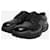 Prada Brogues nere con platform - EU 39.5 Nero - vista 2