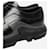 Prada Brogues nere con platform - EU 39.5 Nero - vista 3