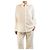 Autre Marque Chemise en coton blanc - taille M