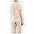 Autre Marque Chemise en coton blanc - taille M - vue 2