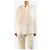 Autre Marque Chemise en coton blanc - taille M - vue 3