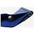 Louis Vuitton Portafoglio bifold monogramma blu e marrone - vista 6