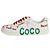 Chanel Baskets en toile blanches Pharrell Williams - taille EU 40