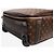 Louis Vuitton Bagagem Monogram Pegase 55 marrom - vista 5