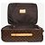 Louis Vuitton Bagagem Monogram Pegase 55 marrom - vista 7