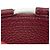 Hermès Hermes Flaschenhalter aus braunem Taurillon-Leder HERMES - Ansicht 9