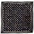 Louis Vuitton LOUIS VUITTON Sciarpa in seta Carre Your Highness da donna Multicolore