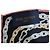 Louis Vuitton LOUIS VUITTON Sciarpa in seta Carre Your Highness da donna Multicolore - vista 4