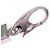 Charm de Cruz Cartier, Mujer/Hombre, Oro Blanco - vista 5