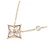 Collar Louis Vuitton Star Blossom Rosa - vista 3