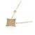 Collar Louis Vuitton Star Blossom Rosa - vista 4