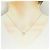 Collar Louis Vuitton Star Blossom Rosa - vista 6