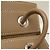 Hermès Borsa a tracolla HERMES Aline Mini, Pelle Veau Swift, Etoupe, Donna, Marrone - vista 15