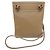 Hermès Borsa a tracolla HERMES Aline Mini, Pelle Veau Swift, Etoupe, Donna, Marrone - vista 2