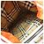 Burberry Nova Check Backpack/Daypack, Nylon Material, Women's, BURBERRY - view 5