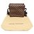 Borsa a tracolla Louis Vuitton Damier Naviglio da uomo Marrone - vista 2