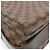 Borsa a tracolla Louis Vuitton Damier Naviglio da uomo Marrone - vista 7