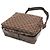 Borsa a tracolla Louis Vuitton Damier Naviglio da uomo Marrone - vista 2