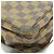 Borsa a tracolla Louis Vuitton Damier Naviglio da uomo Marrone - vista 6