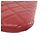 Pochette Chanel Timeless Classic Line Roja - vista 4