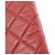 Pochette Chanel Timeless Classic Line Roja - vista 8