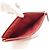 Pochette Chanel Timeless Classic Line Roja - vista 9