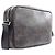 Céline Borsa Messenger Celine Triomphe Medium, Borsa a Spalla, Tela Cerata, Pelle, Uomo e Donna, Nero, - vista 2