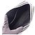 Céline Borsa Messenger Celine Triomphe Medium, Borsa a Spalla, Tela Cerata, Pelle, Uomo e Donna, Nero, - vista 3