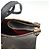Borsa Tote LOUIS VUITTON OnTheGo MM, Tela Monogram Reverse, Donna, Marrone - vista 10