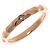 Louis Vuitton Alliance Infini Ring mit Diamanten, Roségold Pink