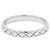 Chanel Coco Crush Collection Mini Ring, Weißgold, Größe , . - Ansicht 2