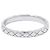 Chanel Coco Crush Collection Mini Ring, Weißgold, Größe , . - Ansicht 3