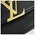 Borsa a Spalla Louis Vuitton Taurillon Vivienne Nero - vista 4
