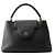 Borsa Louis Vuitton Capucines MM, pelle Taurillon, . LOUIS VUITTON nero. borsa da donna.