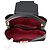 Borsa Louis Vuitton Capucines MM, pelle Taurillon, . LOUIS VUITTON nero. borsa da donna. - vista 5