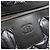 Borsa Tote CHANEL Matelassé Coco Mark Cocoon Small Nylon Black Borsa da donna Nero - vista 6