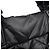 Borsa Tote CHANEL Matelassé Coco Mark Cocoon Small Nylon Black Borsa da donna Nero - vista 7
