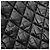 Borsa Tote CHANEL Matelassé Coco Mark Cocoon Small Nylon Black Borsa da donna Nero - vista 8