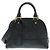 Borsa Louis Vuitton Monogram Empreinte Neo Alma BB Nero