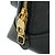 Borsa Louis Vuitton Monogram Empreinte Neo Alma BB Nero - vista 6